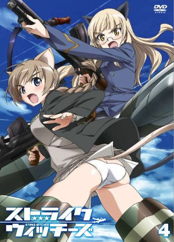 小清水亜美 通常版 [DVD] ストライクウィッチーズ 小清水亜美｜アニメ